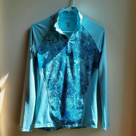 C9 by Champion Half-Zip Duo Dry Pullover Size XS - Picture 4 of 16